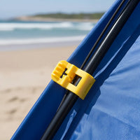 Carpa Playa Toldo Playero Protección Solar Uv Camping Verano