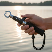 Pinza De Sujeción Para Pesca Con Mango Antideslizante