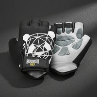 Guantes De Entrenamiento Cortos Gounod Antideslizantes