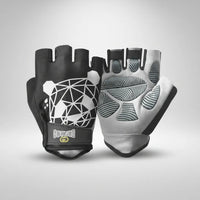 Guantes De Entrenamiento Cortos Gounod Antideslizantes