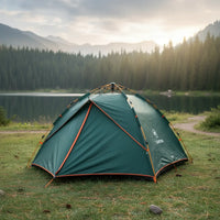Carpa Automática Para 4 Personas Apertura Rápida Campsor