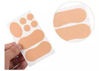Set De 7 Protectores Para Dedos Del Pies Y Talón De Espuma