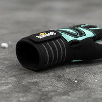 Guantes Deportivos Gounod Con Muñequera Larga Acolchados