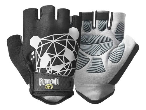 Guantes De Entrenamiento Cortos Gounod Antideslizantes