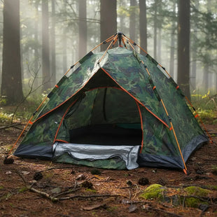 Carpa Automática Para 4 Personas Apertura Rápida Campsor