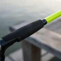 Caña De Pescar Flex De 240cm 2 Secciones Spinning Resistente