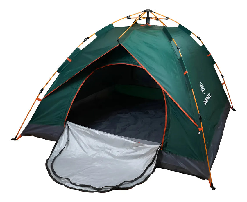 Carpa Automática Para 4 Personas Apertura Rápida Campsor