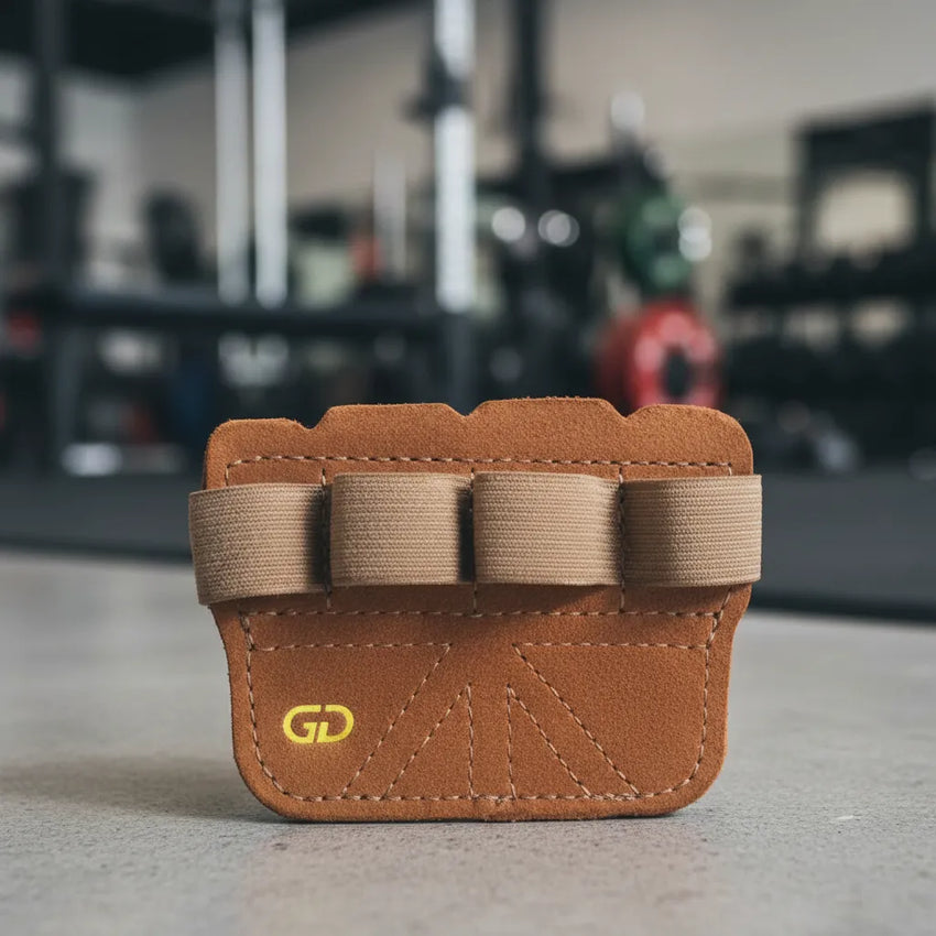 Calleras Gounod Protección De Palma Para Crossfit Y Gimnasio