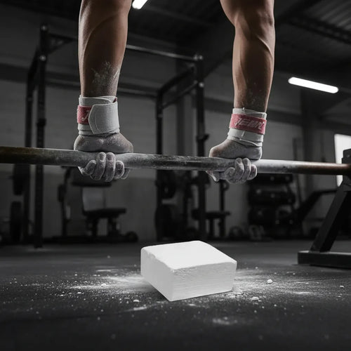 Bloque De Magnesio Entreno Crossfit Barras Calistenia