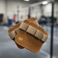 Calleras Gounod Protección De Palma Para Crossfit Y Gimnasio