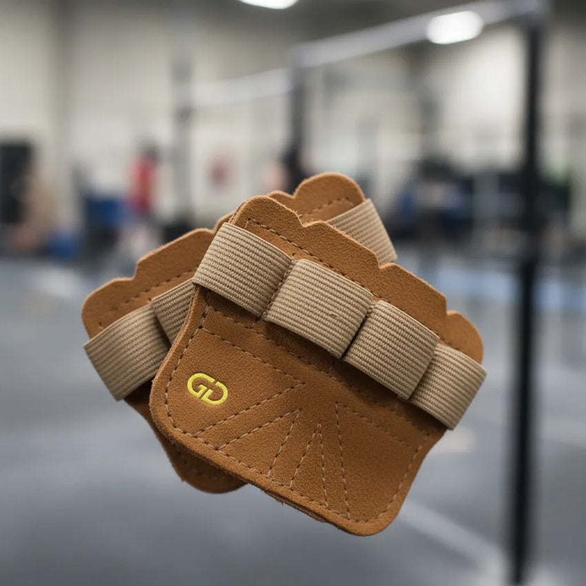 Calleras Gounod Protección De Palma Para Crossfit Y Gimnasio