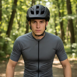 Casco Mtb Bikeboy Profesional Alta Protección Y Ventilación