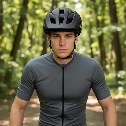 Casco Mtb Bikeboy Profesional Alta Protección Y Ventilación