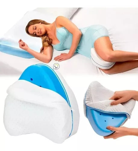 Almohada Cojín Entre Pierna Ortopédica