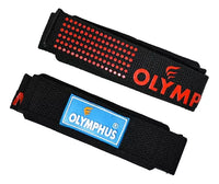 Par De Muñequeras Straps Crossfit Antideslizante Olymphus