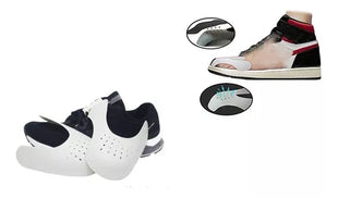 Par Protector Antiarrugas Para Zapatillas Zapatos Sandalias