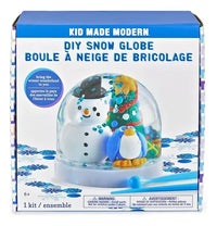 Kit De Globo De Nieve Moderno Hecho Para Niños Importado