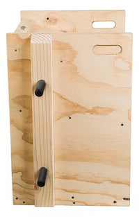 Rack Organizador Para Discos Preolímpicos Mancuernas Homegym