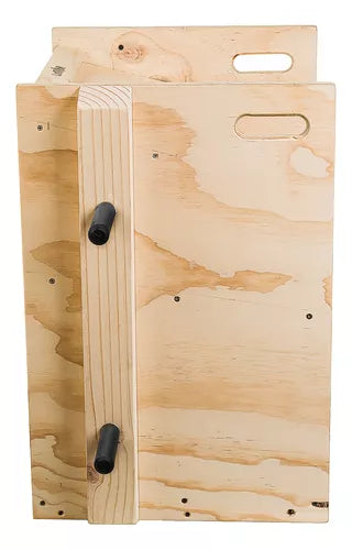 Rack Organizador Para Discos Preolímpicos Mancuernas Homegym
