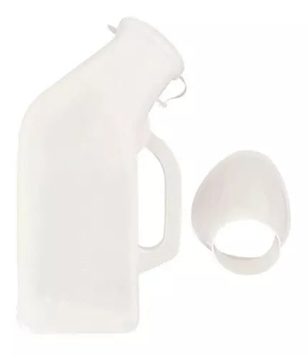Urinario Pato Tacha Para Hombre De 1200ml Para Orina