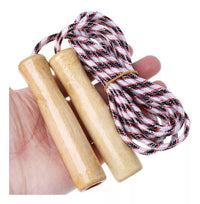 Cuerda De Saltos Para Niños Y Niñas 2mtrs Nylon Jump