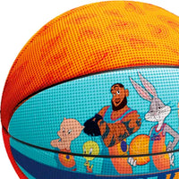 Balón Basketball Baloncesto Drb Space Jam Nba Numero 5