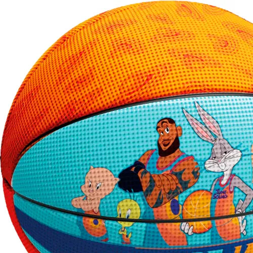 Balón Basketball Baloncesto Drb Space Jam Nba Numero 5