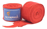 Par De Vendas Boxeo Flexible Mma Muay Thai Kickboxing 4,5mts