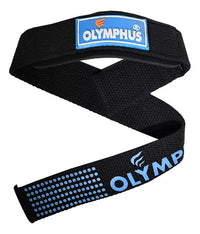 Par De Muñequeras Straps Crossfit Antideslizante Olymphus