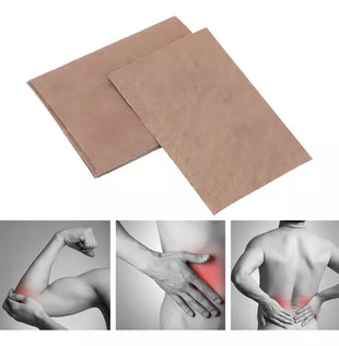 10 Parches De Para Dolores De Cuello O Distensión Muscular Pain Relief