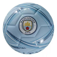 Balón De Fútbol Unisex Manchester City Stadiums 24, Color Azul Celé