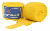 Par De Vendas Boxeo Flexible Mma Muay Thai Kickboxing 4,5mts