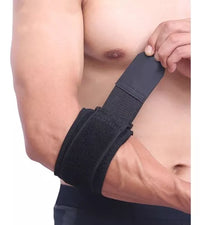 Soporte Codo Tenista Con Gel Para Epicondilitis Aolikes