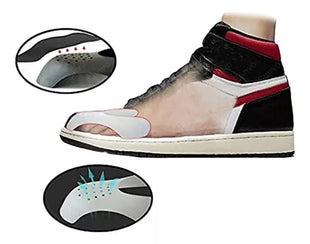 Par Protector Antiarrugas Para Zapatillas Zapatos Sandalias