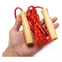 Cuerda De Saltos Para Niños Y Niñas 2mtrs Nylon Jump