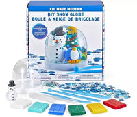 Kit De Globo De Nieve Moderno Hecho Para Niños Importado