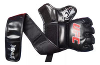 Guantes Combate Mma Ufc Kickboxing Cuero Pu Alta Calidad