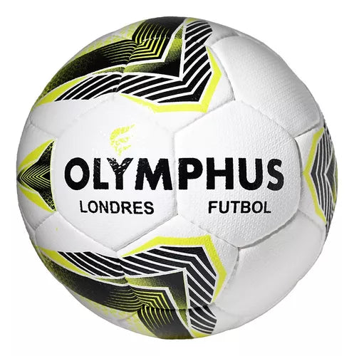 Balón Futbolito Londres#4 Texturizado Olymphus Cocido A Mano