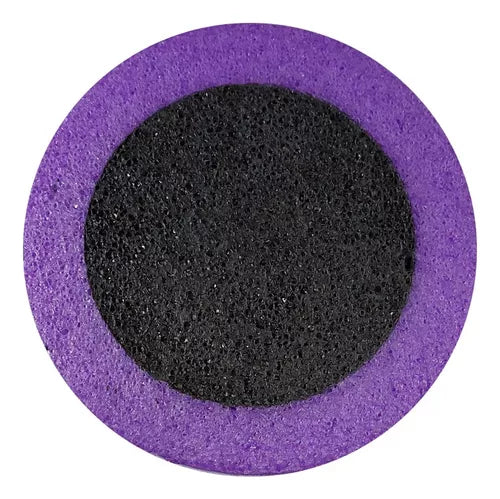 Rodillo Liso Pe De Espuma 45cms Yoga, Pilates, Masajeador