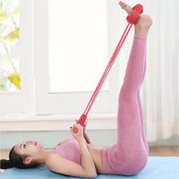 Entrenamiento Muscular Yoga Piernas Y Brazos Estiramiento