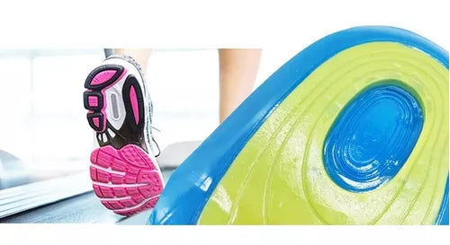 Plantillas De Silicona Gel Activgel Tv Scholl Technology
