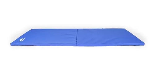 Colchoneta Profesional Con Paneles Plegables Yoga Y Fitnes