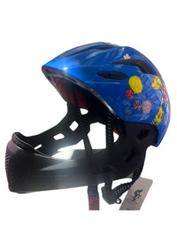 Casco De Bicicleta Infantil Diseño Jirafa