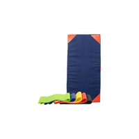 Colchoneta Lona Oxford 100x50x4cm + Pack 5 Minibandas