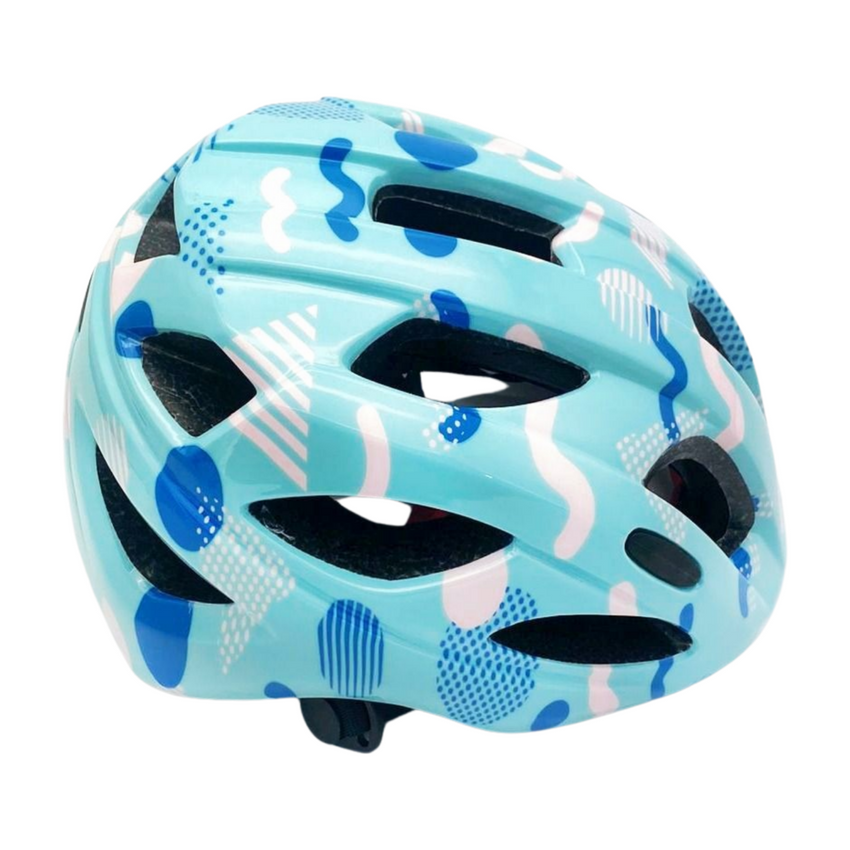 Casco Bicicleta Infantil Diseños Figuras Ajustable