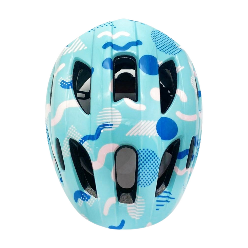 Casco Bicicleta Infantil Diseños Figuras Ajustable