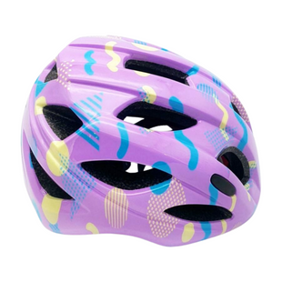 Casco Bicicleta Infantil Diseños Figuras Ajustable