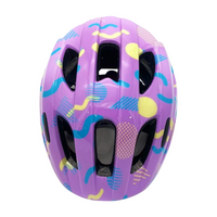 Casco Bicicleta Infantil Diseños Figuras Ajustable