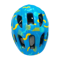 Casco Bicicleta Infantil Diseños Figuras Ajustable