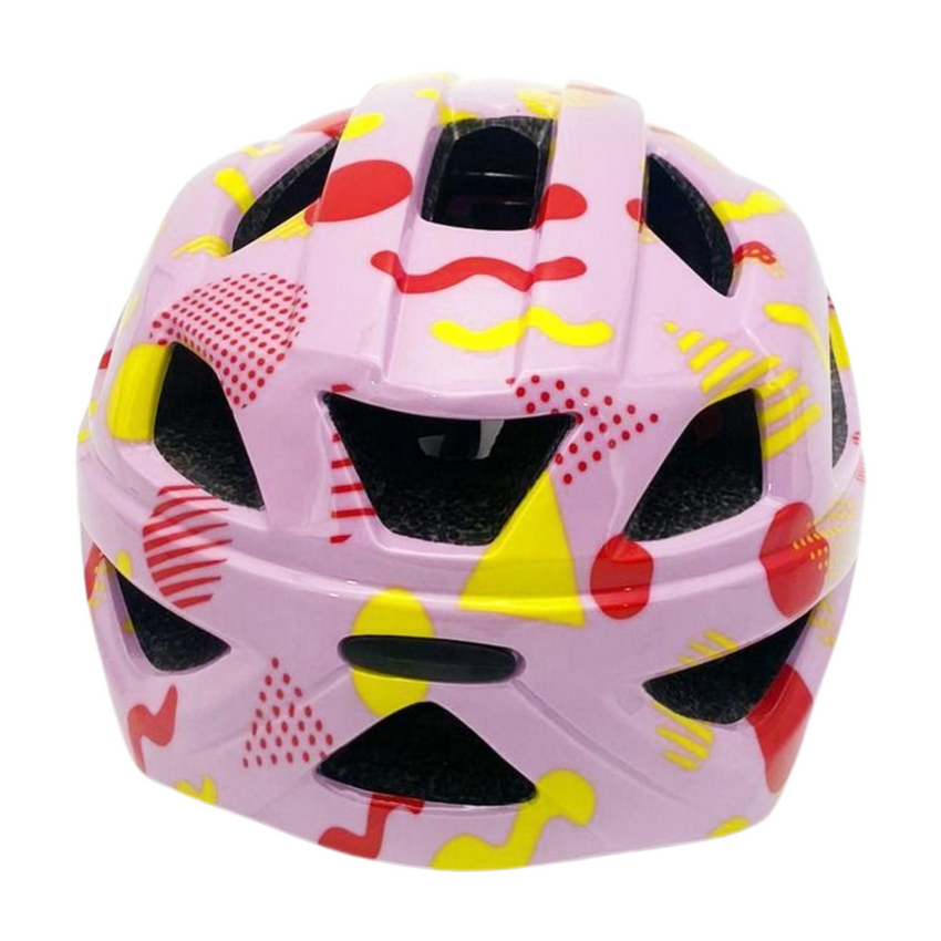 Casco Bicicleta Infantil Diseños Figuras Ajustable